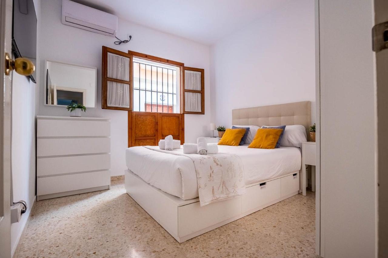Canarios Sweet Home Sewilla Zewnętrze zdjęcie