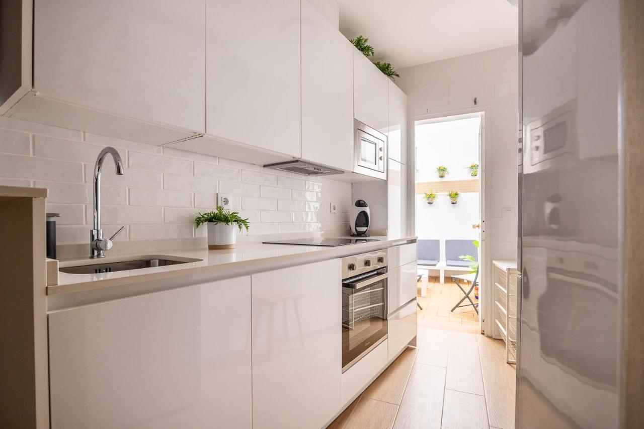 Canarios Sweet Home Sewilla Zewnętrze zdjęcie