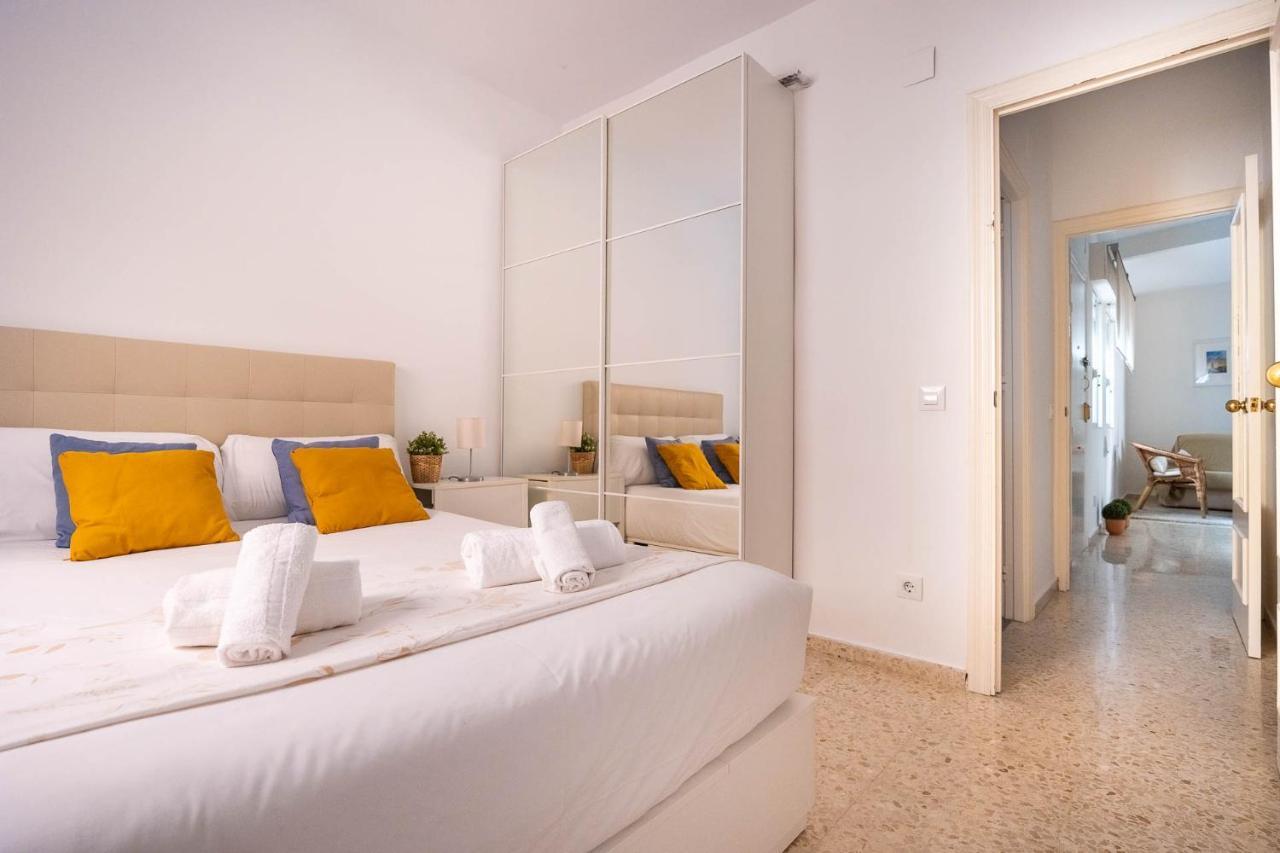 Canarios Sweet Home Sewilla Zewnętrze zdjęcie