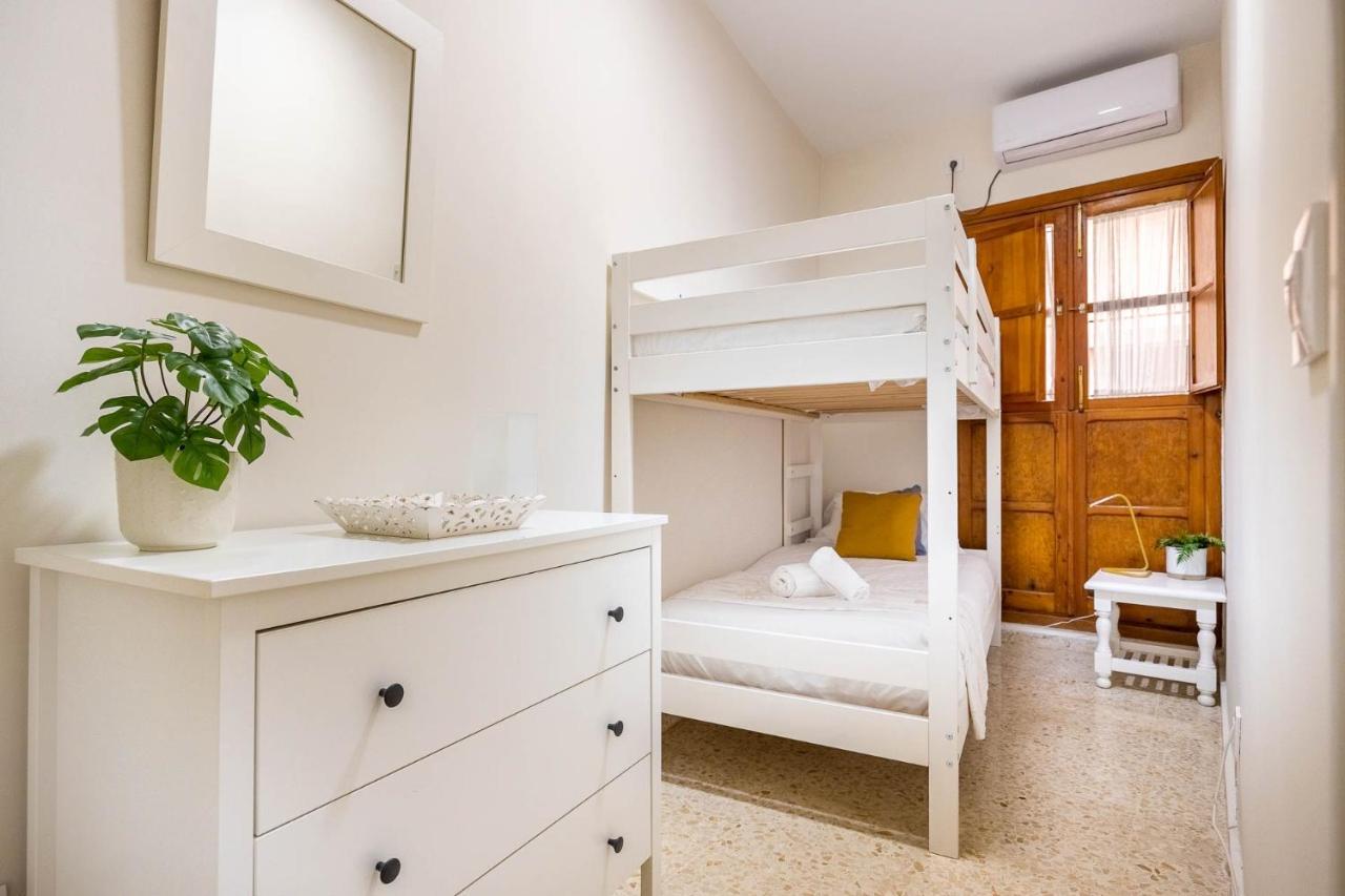 Canarios Sweet Home Sewilla Zewnętrze zdjęcie