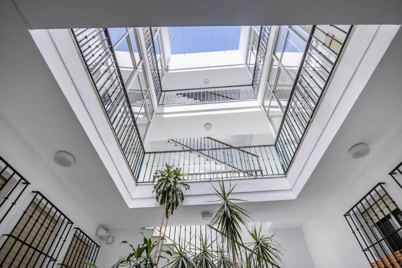 Canarios Sweet Home Sewilla Zewnętrze zdjęcie