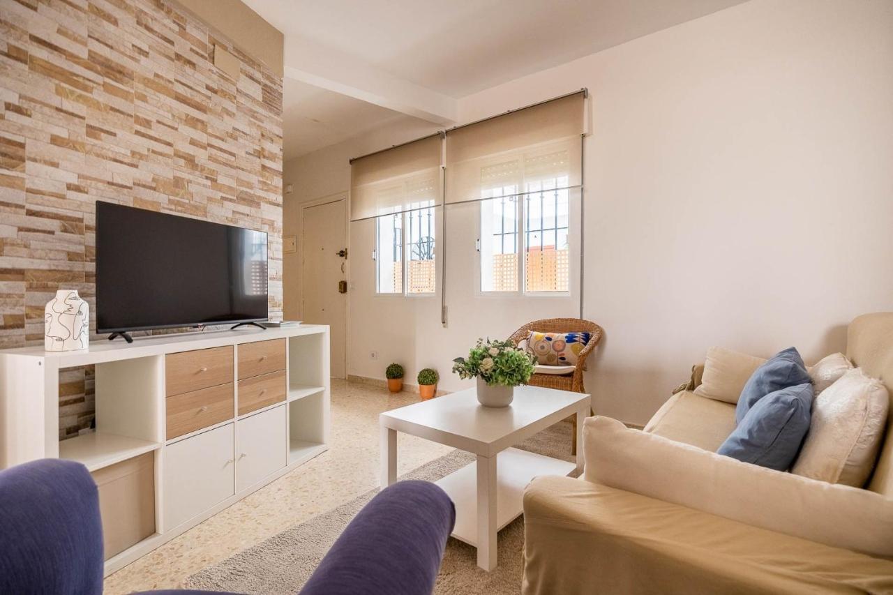 Canarios Sweet Home Sewilla Zewnętrze zdjęcie