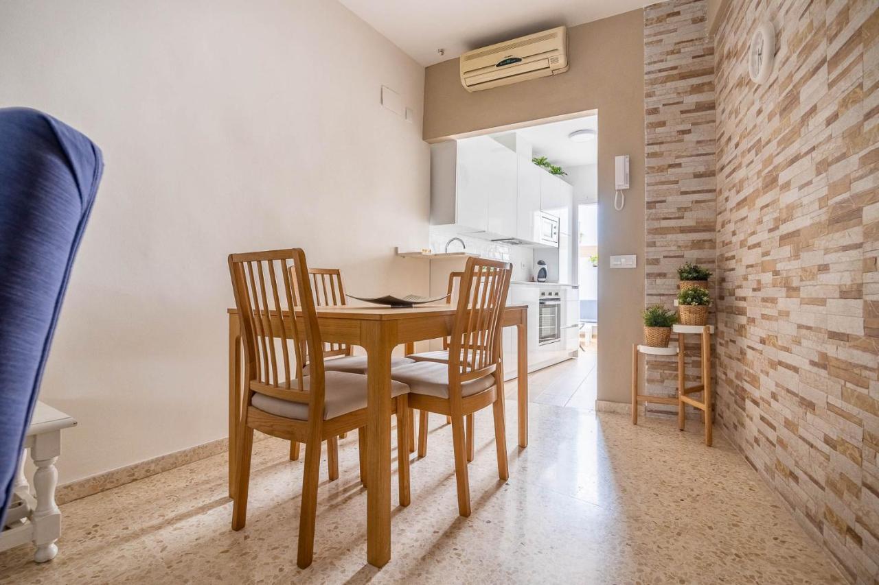 Canarios Sweet Home Sewilla Zewnętrze zdjęcie